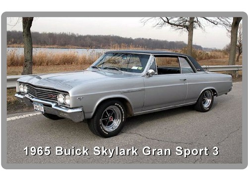 1965 buick skylark - 1965, gran