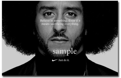 Colin kaepernick refrigerator - kaepernick,